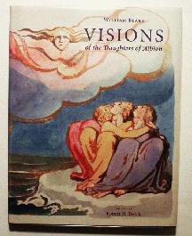 Visions of the Daughters of Albion - 1